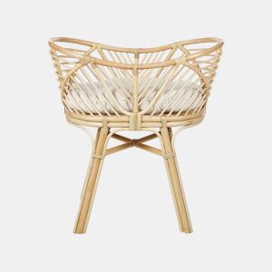 Berço Rattan GRUISSAN 50 x 70 cm Natural