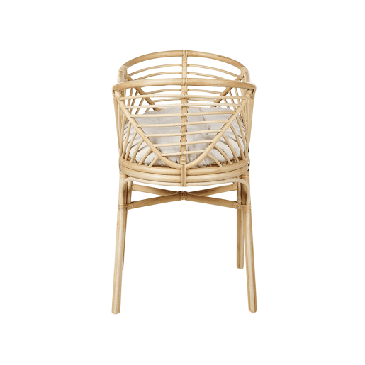 Berço Rattan GRUISSAN 50 x 70 cm Natural