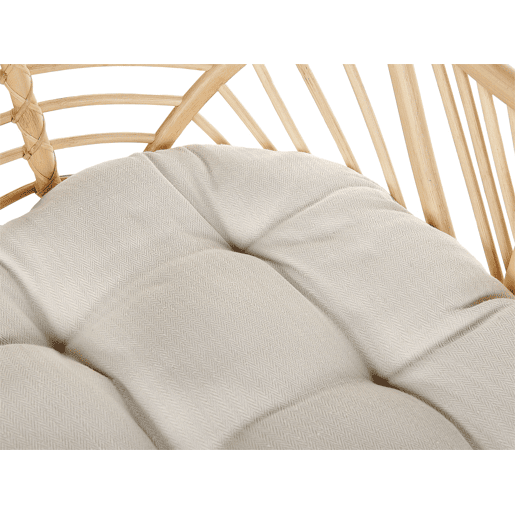 Berço Rattan GRUISSAN 50 x 70 cm Natural