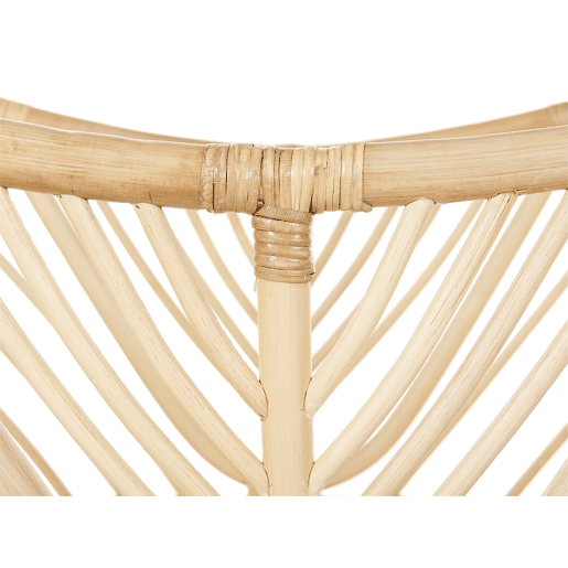 Berço Rattan GRUISSAN 50 x 70 cm Natural