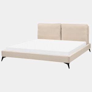 Beliani Cama Bouclé MELLE