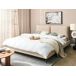 Beliani Cama Bouclé MELLE 195x240 Beliani Cama Bouclé MELLE 195x240 Beige