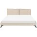 Beliani Cama Bouclé MELLE 195x240 Beliani Cama Bouclé MELLE 195x240 Beige