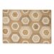 Beliani De pelo corto BASOREN 160x230 Beliani De pelo corto BASOREN 160x230 Beige