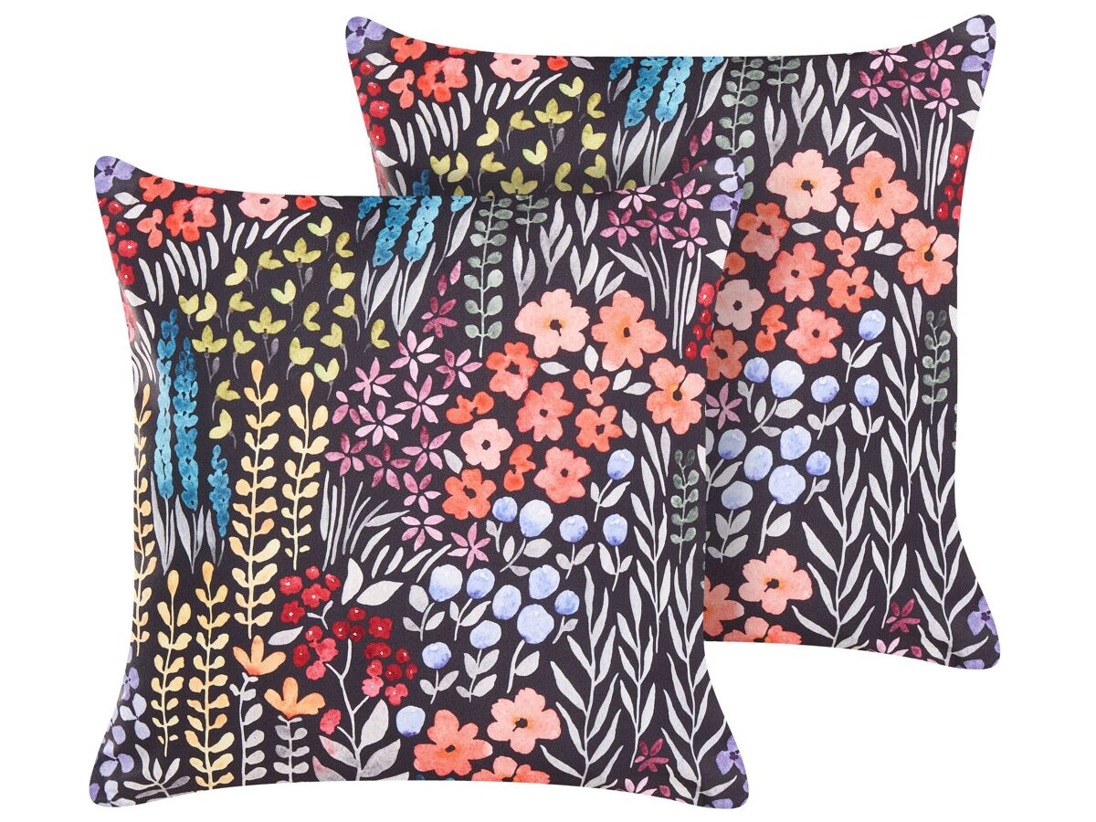 Beliani Cojín de jardín CASTELARO 45x45