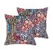 Beliani Cojín de jardín CASTELARO 45x45 Beliani Cojín de jardín CASTELARO 45x45 Multicolor