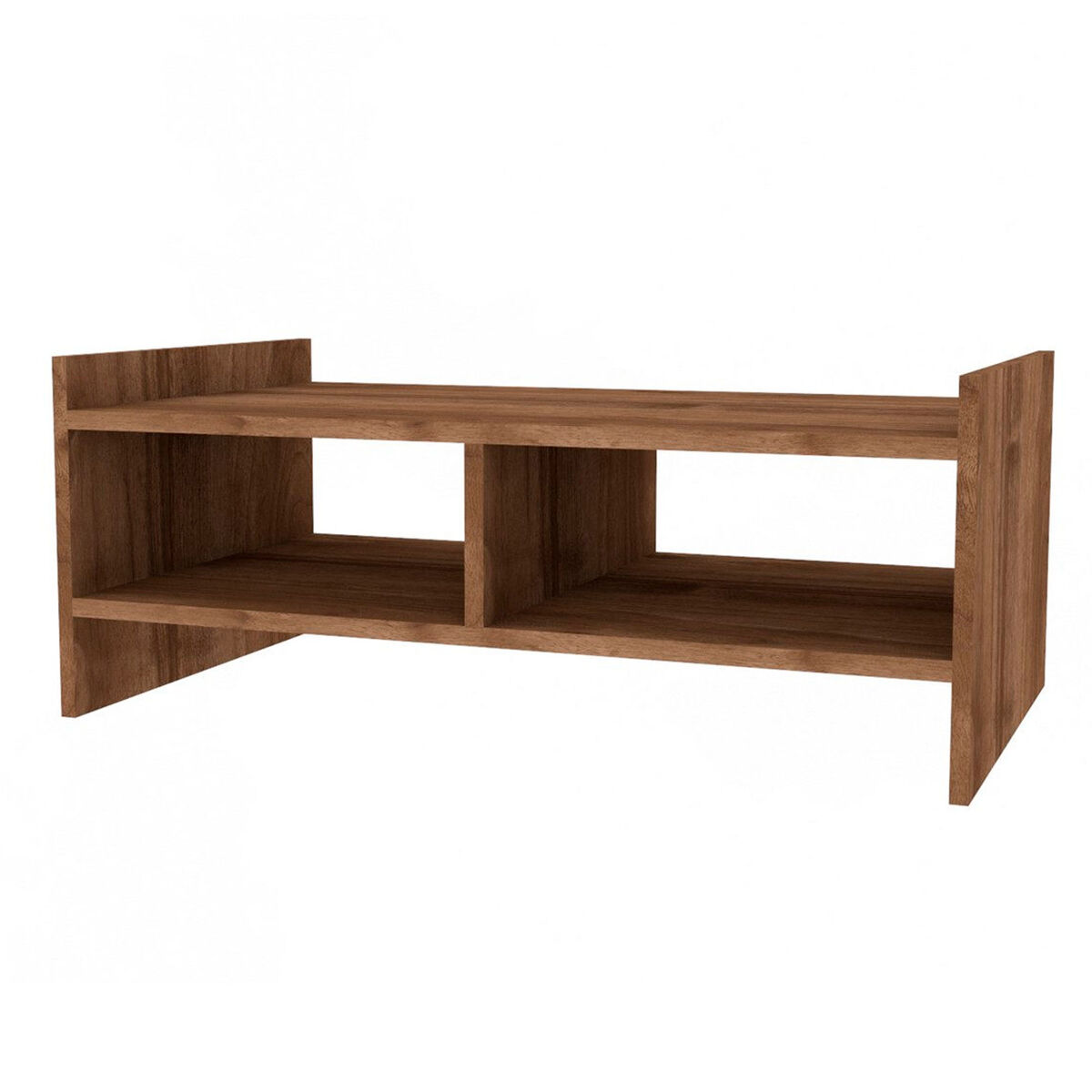 Mesa de centro en madera wellhome.