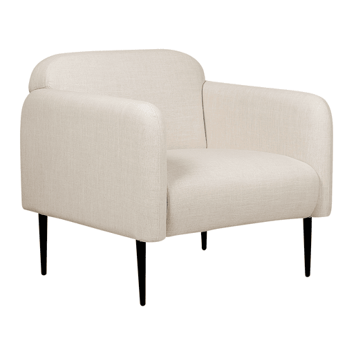 Beliani Poltrona STOUBY