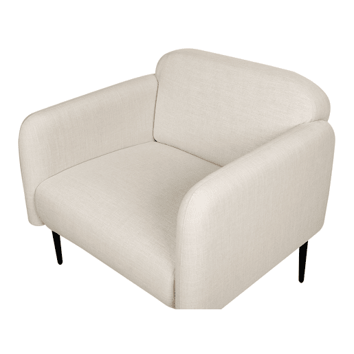 Beliani Poltrona STOUBY