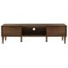 Beliani Mueble TV KAYAN Beliani Mueble TV KAYAN Marrón