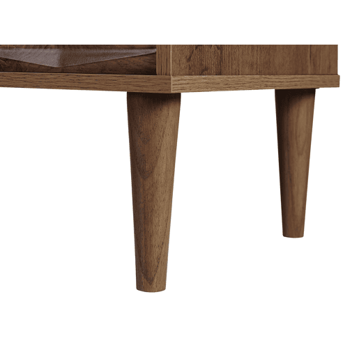Beliani Mesa de TV KAYAN