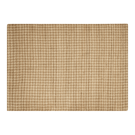 Tapete ARAPTEPE Creme 160 x 230 cm Juta