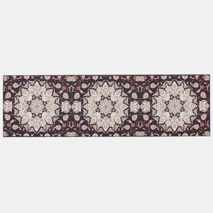 Tapete ARITAS Preto 60 x 200 cm