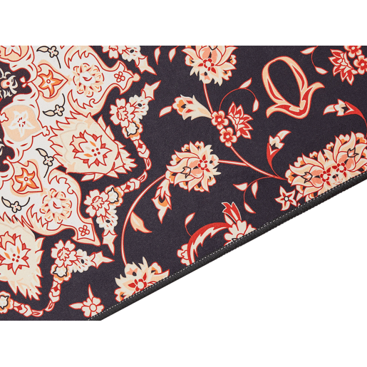 Tapete ARITAS Preto 60 x 200 cm