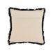 Beliani Cojín decorativo BANNU Beliani Cojín decorativo BANNU Beige