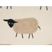 Beliani Cojín decorativo BANNU Beliani Cojín decorativo BANNU Beige