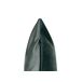 Beliani Cojín decorativo BICOCCA 45x45 Beliani Cojín decorativo BICOCCA 45x45 Verde Oscuro
