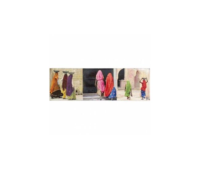 Cuadro long mujer black