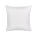 Beliani Cojín de jardín TORBORA 45x45 Beliani Cojín de jardín TORBORA 45x45 Blanco