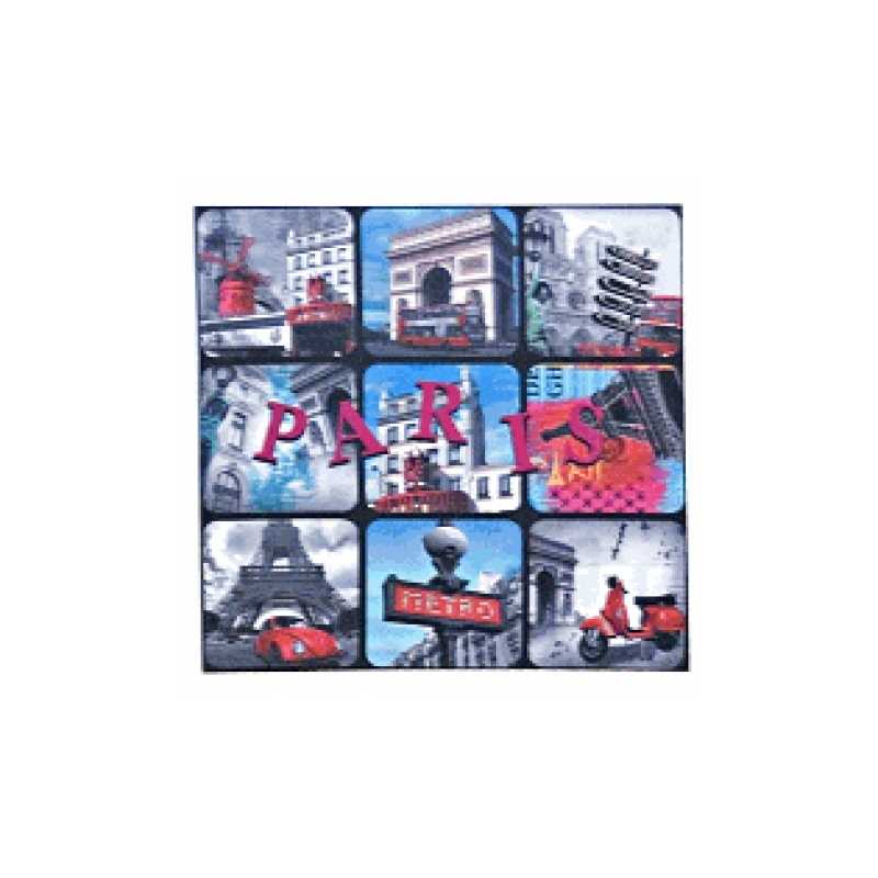 CUADRO CUIDAD PARIS