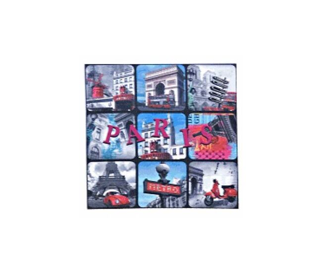 Cuadro cuidad paris