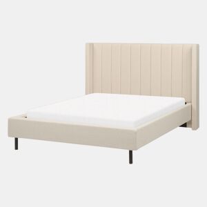 Beliani Cama Bouclé VILLETTE