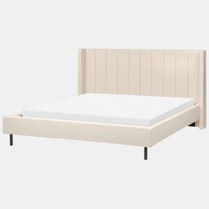 Beliani Cama Bouclé VILLETTE