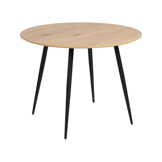 Beliani Mesa de jantar BJORKA Beliani Mesa de jantar BJORKA
