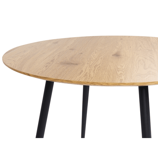 Beliani Mesa de jantar BJORKA Beliani Mesa de jantar BJORKA