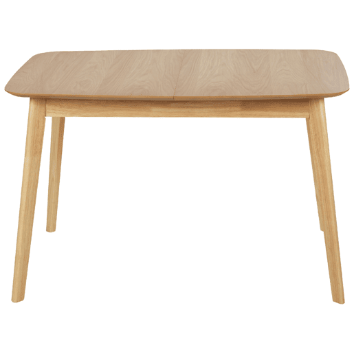 Beliani Mesa de jantar extensível MADOX
