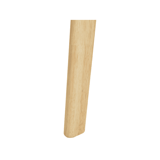 Beliani Mesa de jantar extensível MADOX