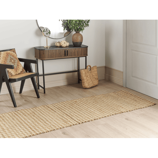 Tapete ARAPTEPE Creme 80 x 300 cm Juta