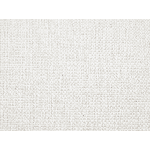 Sofá LUVOS Tecido Branco creme 3 lugares