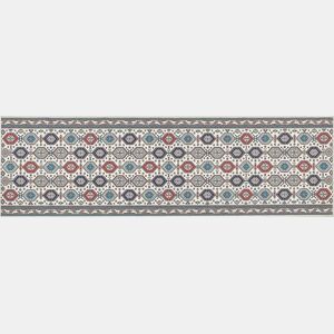Tapete HACILAR Multicolor 60 x 200 cm