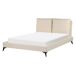 Beliani Cama Bouclé MELLE 155x240 Beliani Cama Bouclé MELLE 155x240 Beige