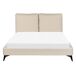 Beliani Cama Bouclé MELLE 155x240 Beliani Cama Bouclé MELLE 155x240 Beige