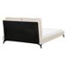 Beliani Cama Bouclé MELLE 155x240 Beliani Cama Bouclé MELLE 155x240 Beige