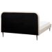 Beliani Cama Bouclé FLAYAT 173x215 Beliani Cama Bouclé FLAYAT 173x215 Beige