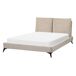 Beliani Cama Pana MELLE 155x240 Beliani Cama Pana MELLE 155x240 Beige