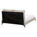 Beliani Cama Pana MELLE 155x240 Beliani Cama Pana MELLE 155x240 Beige