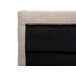 Beliani Cama Pana MELLE 155x240 Beliani Cama Pana MELLE 155x240 Beige