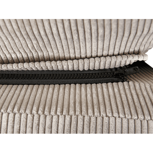 Cama Bombazine MELLE 140 x 200 cm Taupe