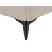 Beliani Cama Pana MELLE 155x240 Beliani Cama Pana MELLE 155x240 Beige