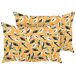 Beliani Cojín de jardín TAGGIA 40x60 Beliani Cojín de jardín TAGGIA 40x60 Multicolor