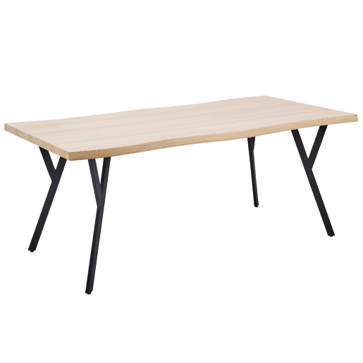 Beliani Mesa de jantar ALTON Beliani Mesa de jantar ALTON