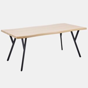 Beliani Mesa de jantar ALTON