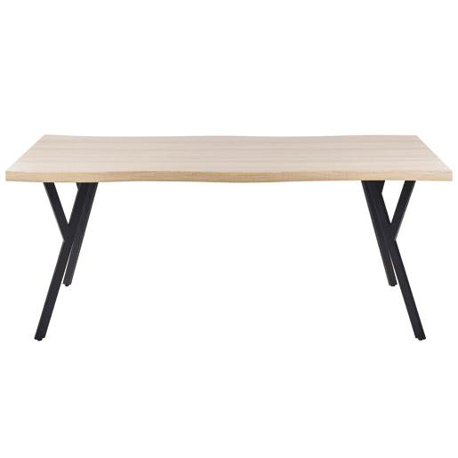 Beliani Mesa de jantar ALTON Beliani Mesa de jantar ALTON