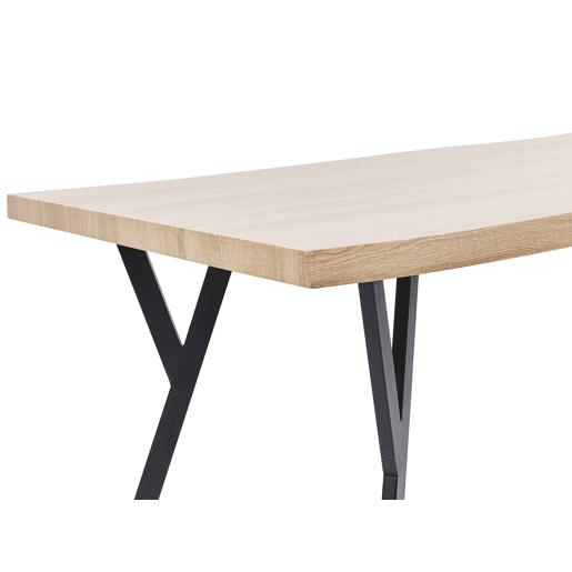 Beliani Mesa de jantar ALTON Beliani Mesa de jantar ALTON