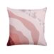 Beliani Cojín de jardín CAMPEI 45x45 Beliani Cojín de jardín CAMPEI 45x45 Rosa Talco