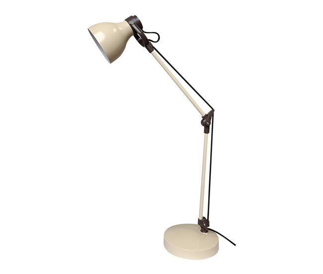 Flexo metal color beige serie carpo 14cm